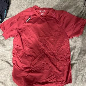 Legends gym shirt size large. Great shirt never worn more than 3 times.